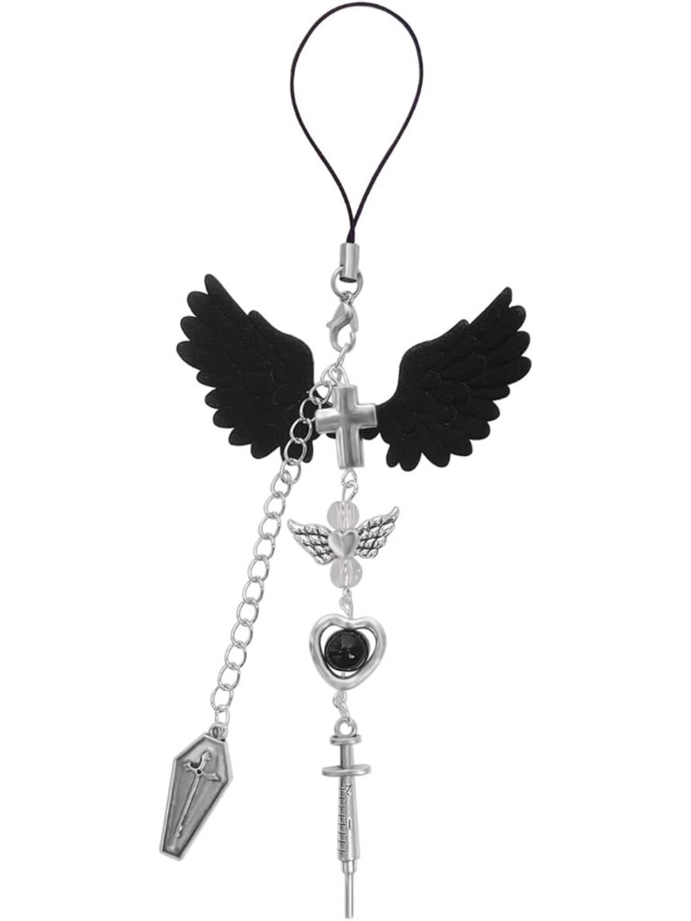 Cute Y2K Phone Charm Aesthetic Phone Charms Accessories Cute PhoneLanyard String